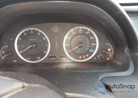 2010 Honda Accord 2.4 Ex-L z USA, uszkodzony, nr VIN 1HGCP2F82AA141179